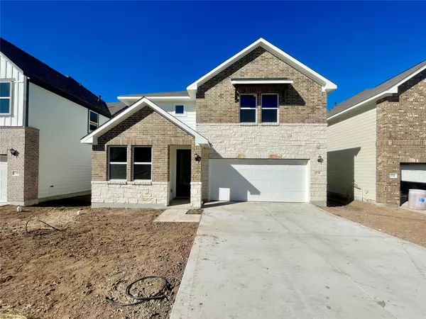 736 Palo Brea LOOP, Hutto, TX 78634