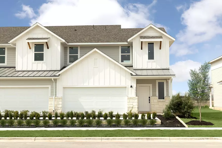 2036 Cora Ivy LN, Round Rock, TX 78665