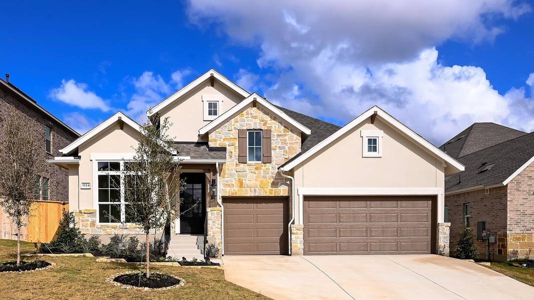 1124 Rusty Blackhaw TRL, San Marcos, TX 78666