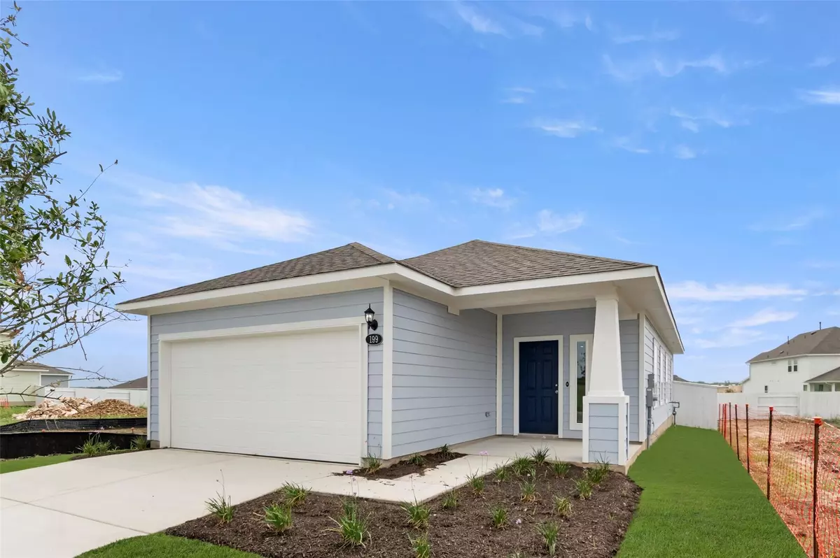 Elgin, TX 78621,199 Lavender LN