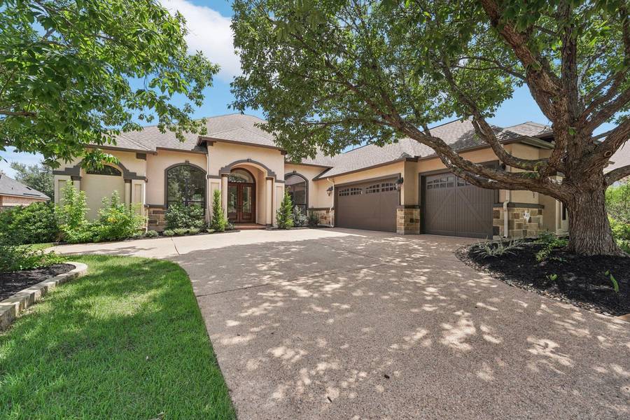 12813 Wooded Lake CT, Austin, TX 78732