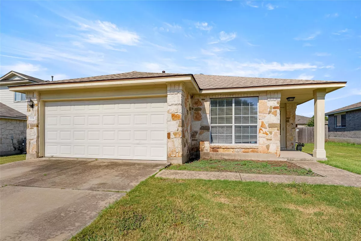 Leander, TX 78641,1114 Burgess DR