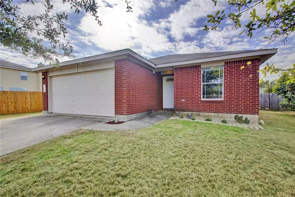 Hutto, TX 78634,206 Paddington WAY