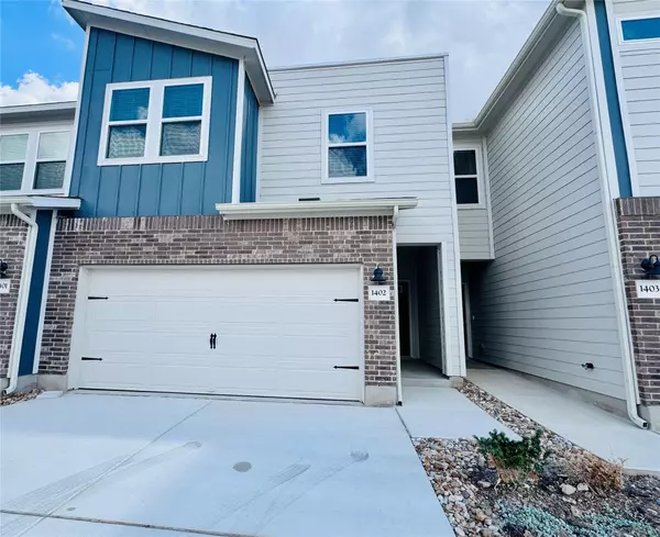 1850 Settlers Glen DR #1402, Round Rock, TX 78665