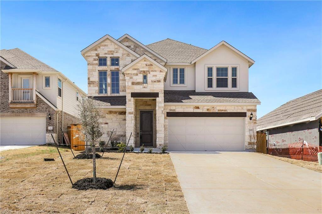1329 Morning View RD, Georgetown, TX 78628