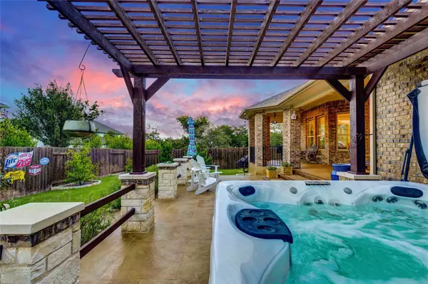 2817 Mossy Springs DR, Leander, TX 78641