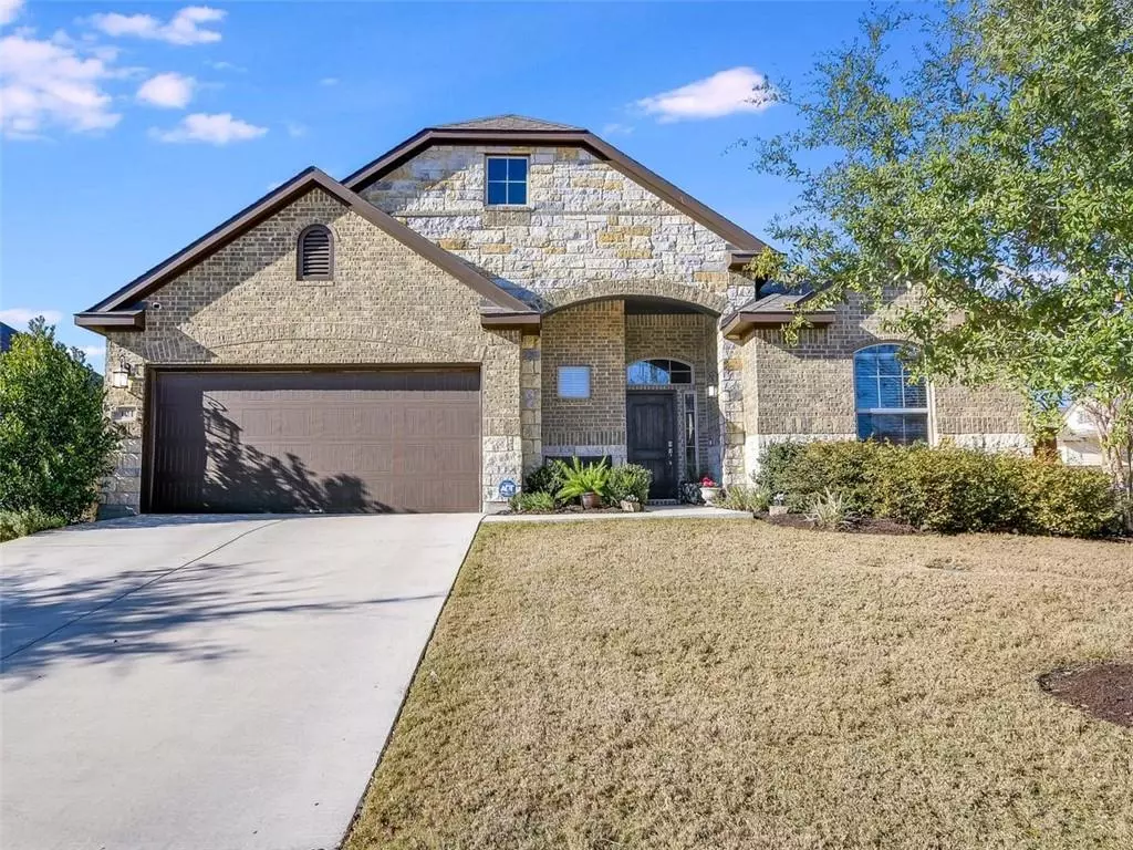 Georgetown, TX 78626,121 Coral Bean WAY