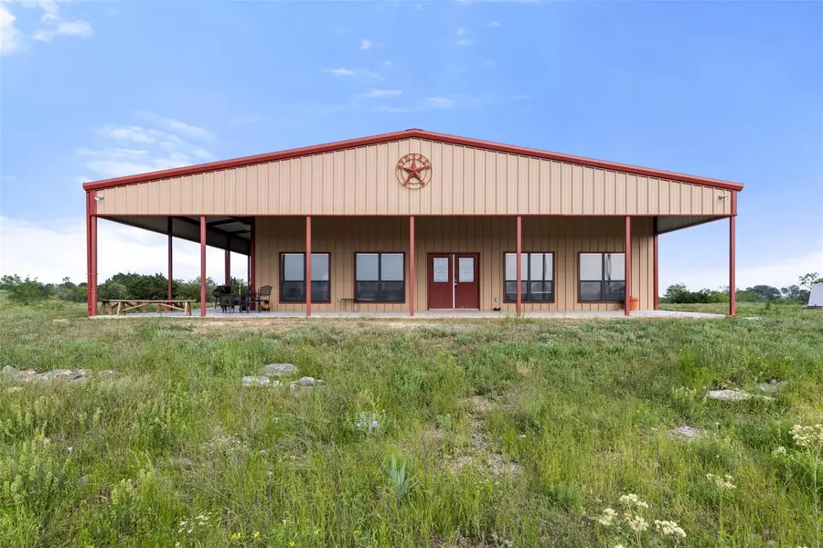 297 FM 1047 S, Goldthwaite, TX 76844