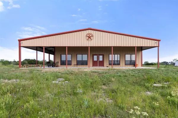 297 FM 1047 S, Goldthwaite, TX 76844