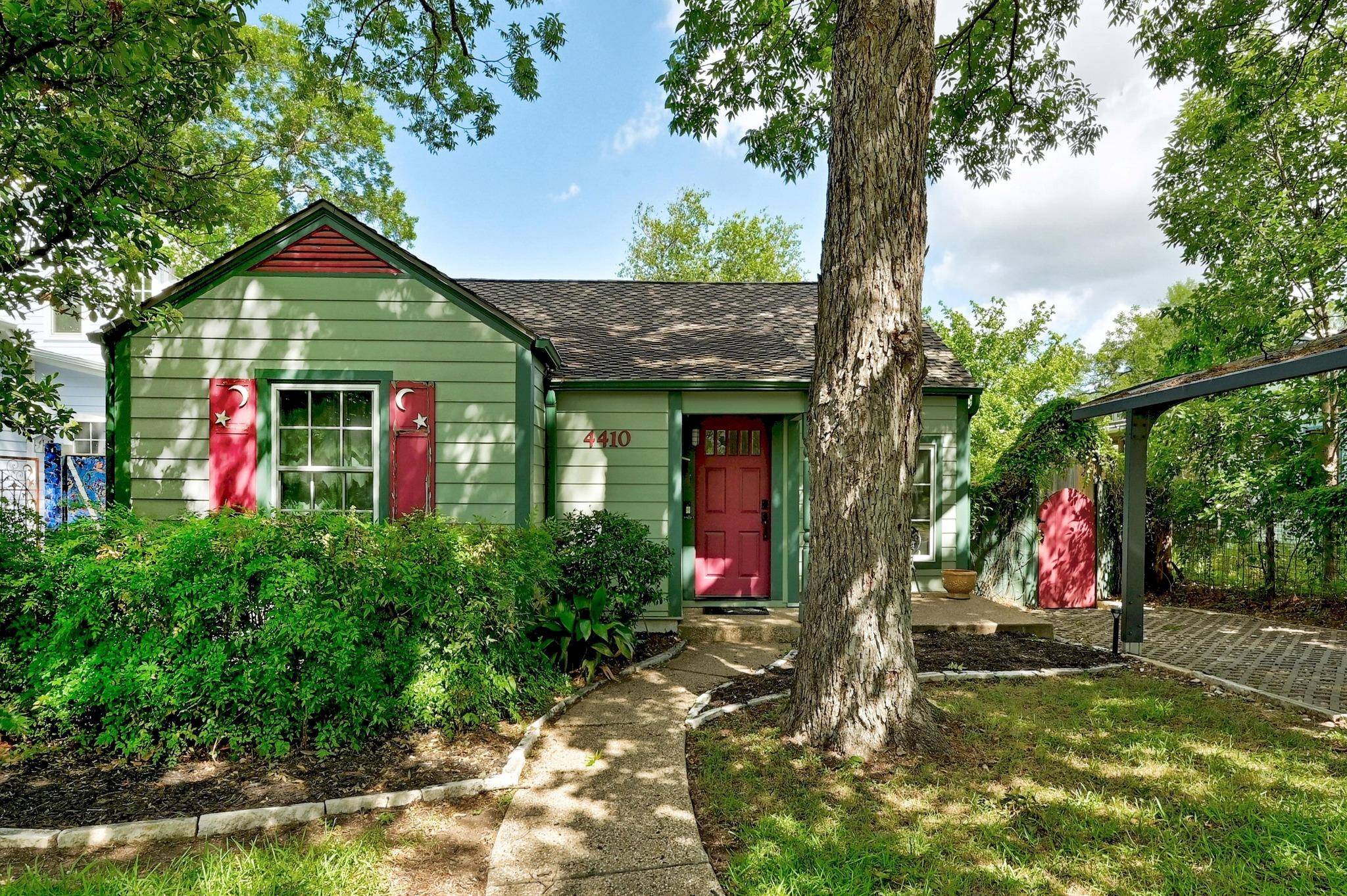 4410 Sinclair Ave, Austin, TX 78756