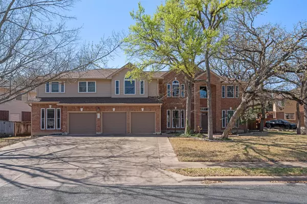 3617 Galena Hills LOOP, Round Rock, TX 78681