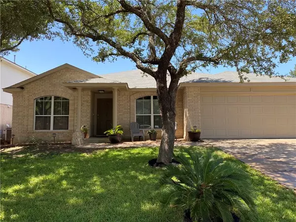 3254 Arroyo Bluff LN, Round Rock, TX 78681