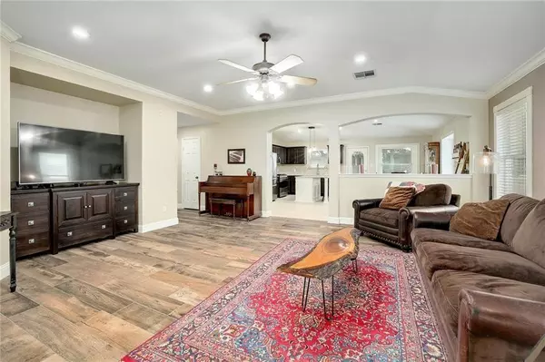 1407 Faustino CV, Leander, TX 78641