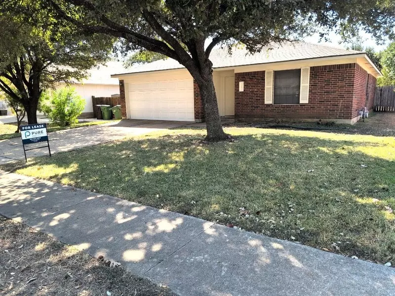 3414 Settlement DR, Round Rock, TX 78665