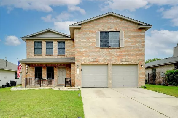 304 Country Estates DR, Hutto, TX 78634