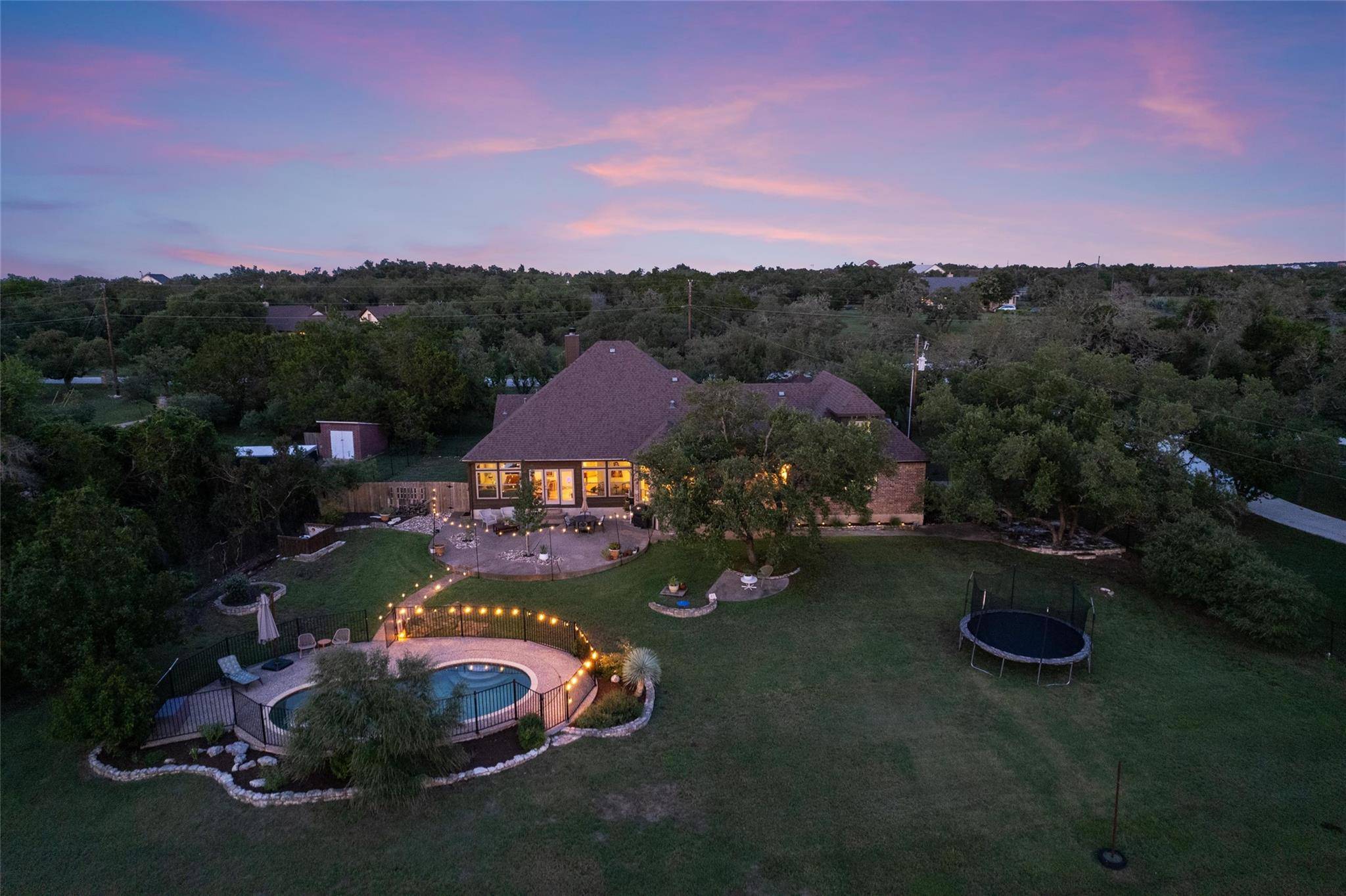626 Canyon Rim DR, Dripping Springs, TX 78620