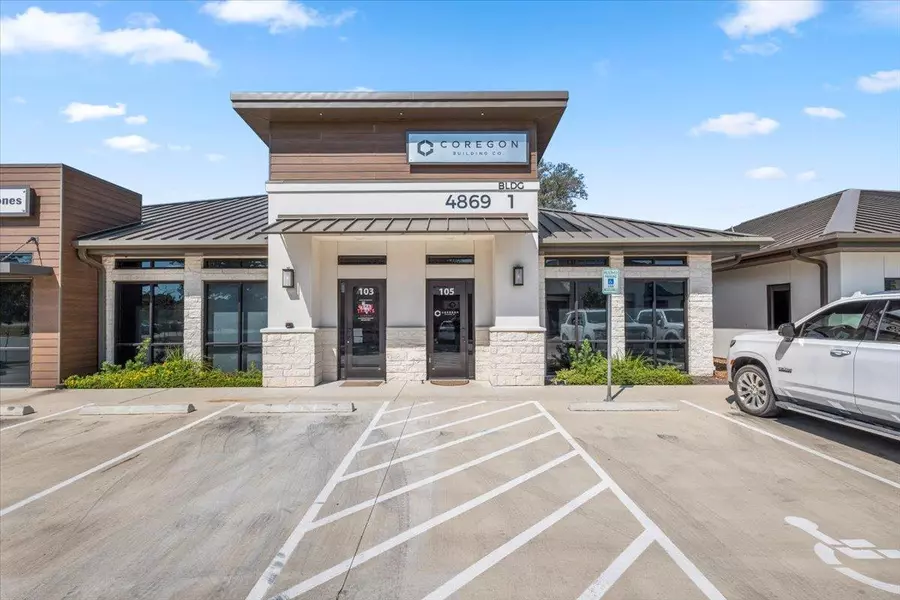 4869-1 Williams DR #105, Georgetown, TX 78633