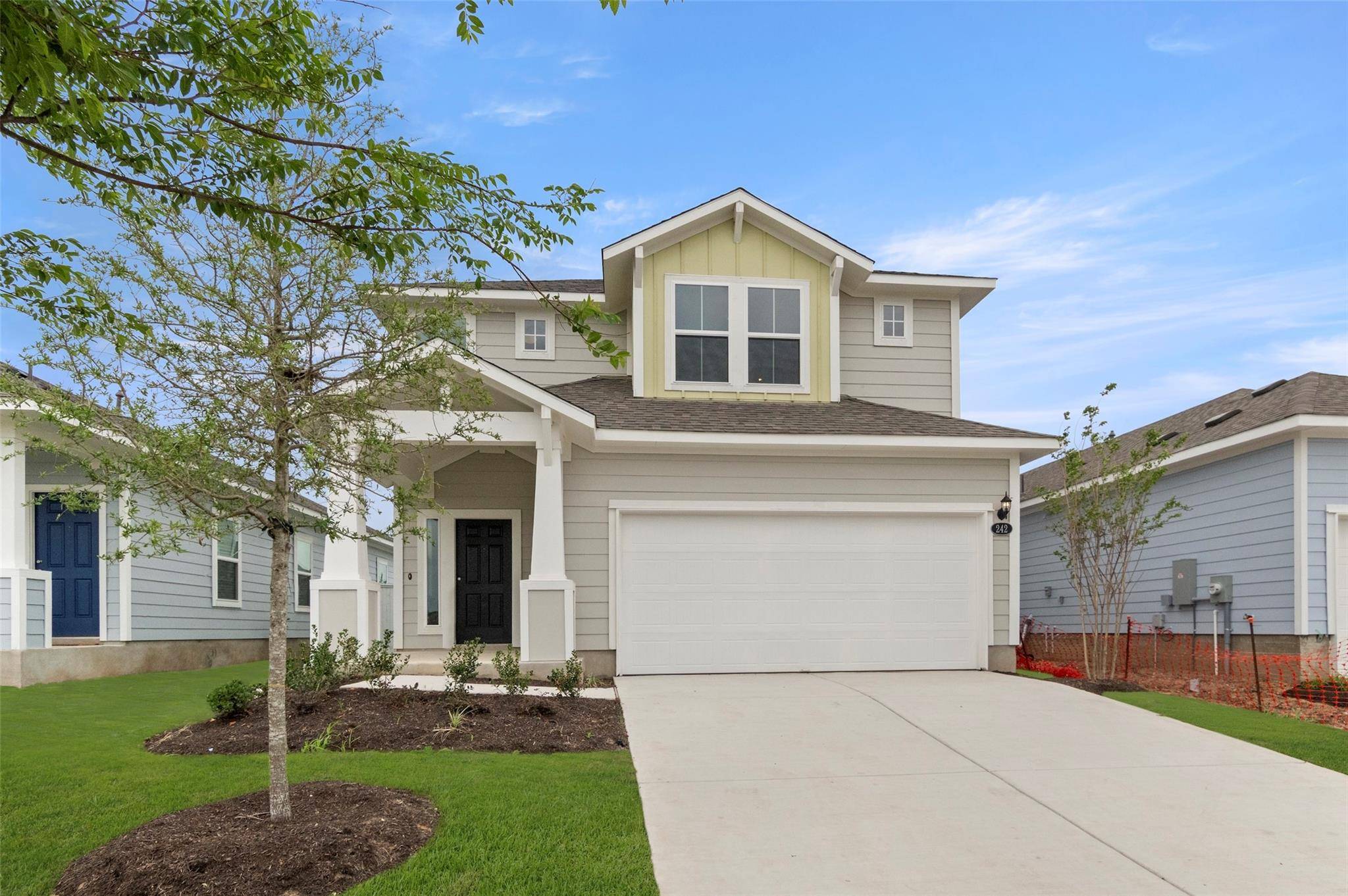 242 Barley LN,  Elgin,  TX 78621