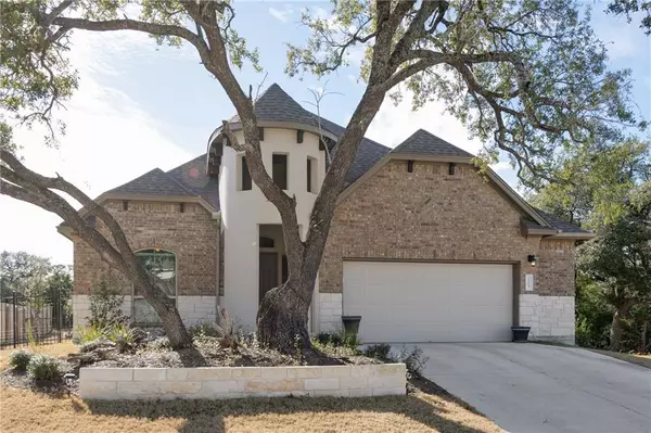 205 Orange Mimosa LN, Leander, TX 78641