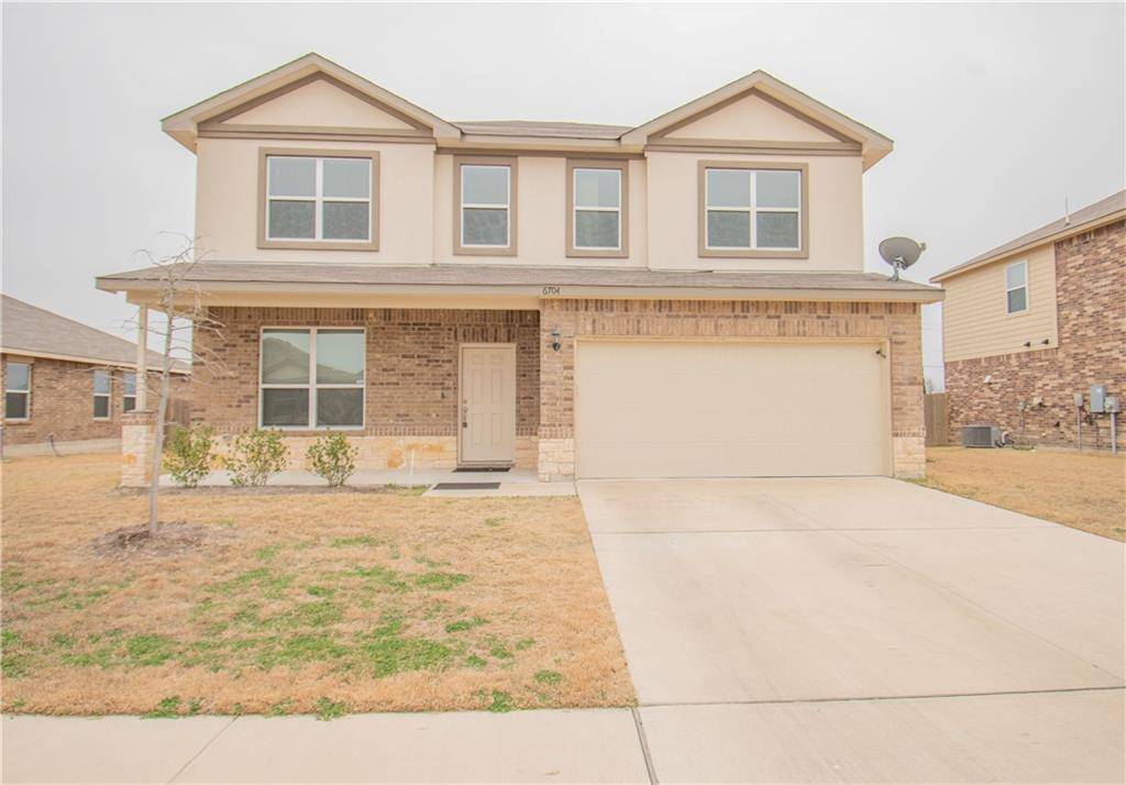 6704 Catherine DR,  Killeen,  TX 76542