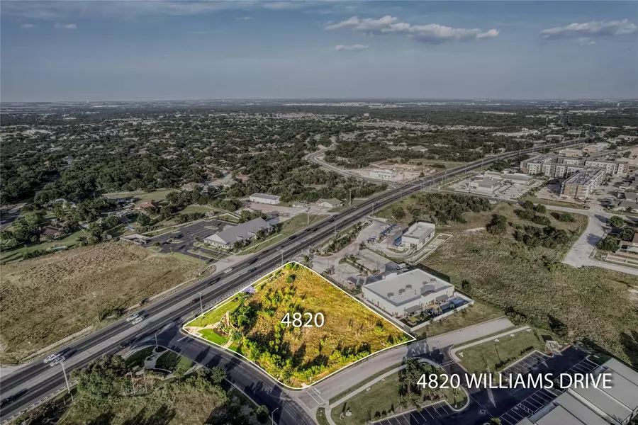 4820 Williams DR, Georgetown, TX 78633