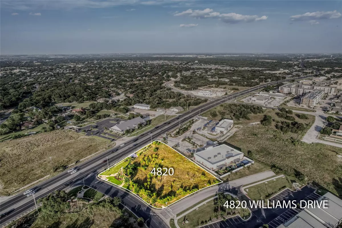 Georgetown, TX 78633,4820 Williams DR