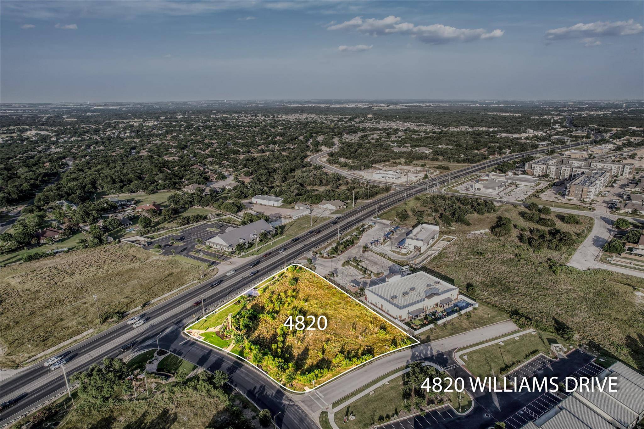 4820 Williams DR, Georgetown, TX 78633