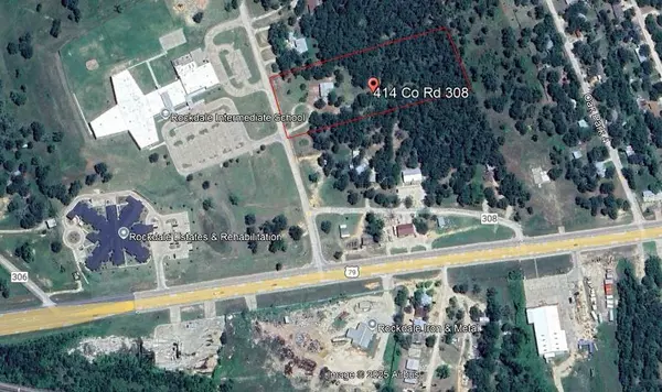 414 County Road 308 RD, Rockdale, TX 76567