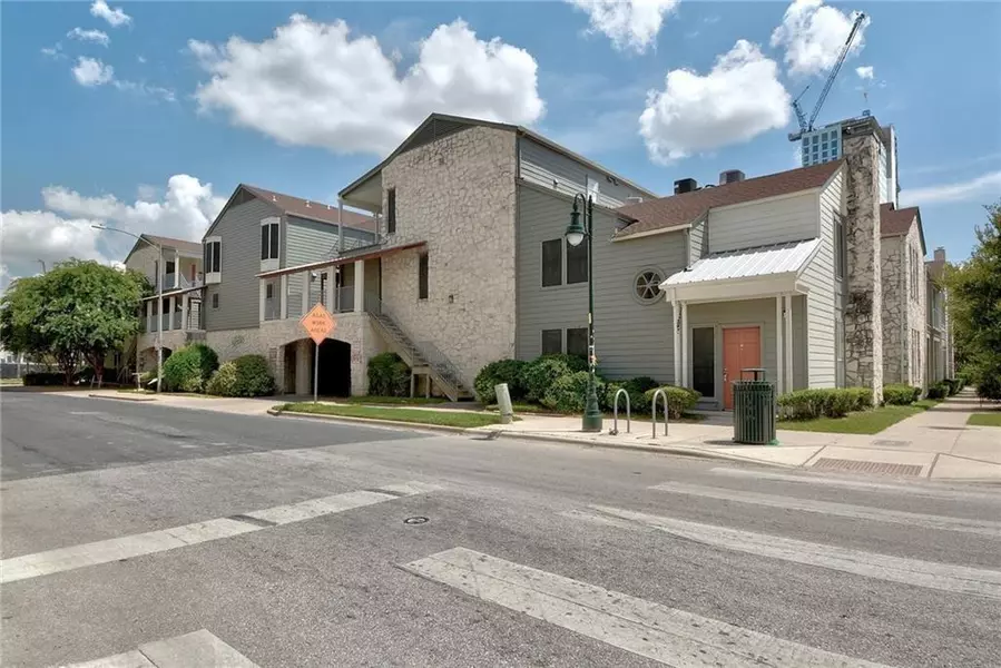 2529 Rio Grande ST #27B, Austin, TX 78705