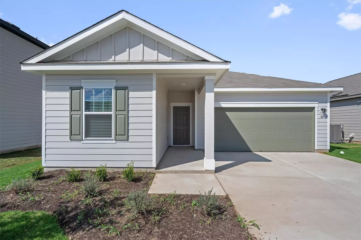 Hutto, TX 78634,105 Bridgeview DR