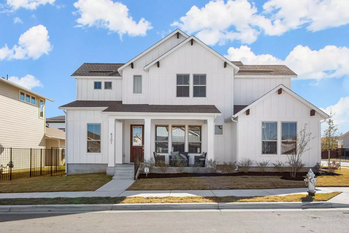 Austin, TX 78744,8301 Orizzonte ST