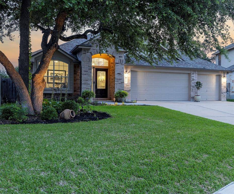 627 Basie BND,  Cedar Park,  TX 78613
