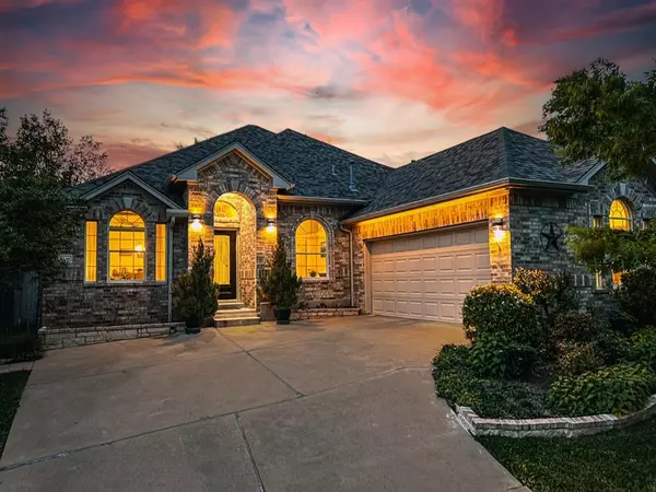 1118 Hidden View PL, Round Rock, TX 78665