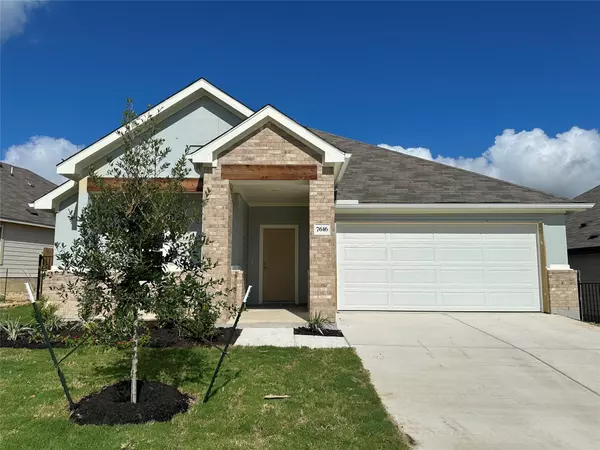 7616 Grenadine Bloom BND, Del Valle, TX 78617