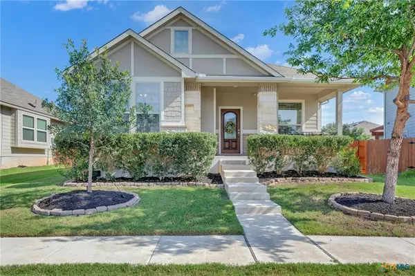 512 Canadian Springs DR, Leander, TX 78641