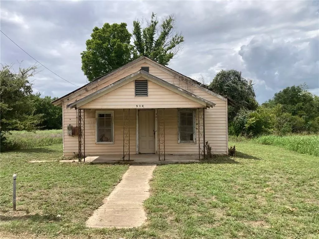 Rockdale, TX 76567,524 MLK DR