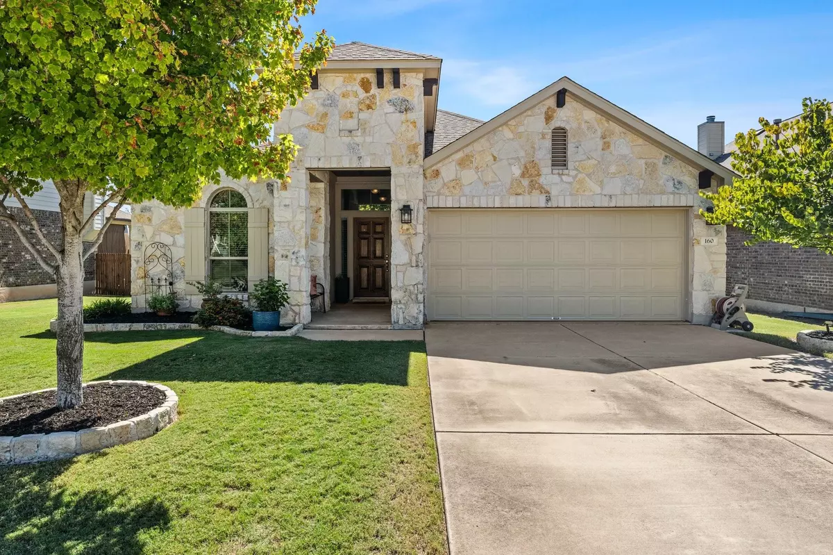 Georgetown, TX 78628,160 San Miniato ST