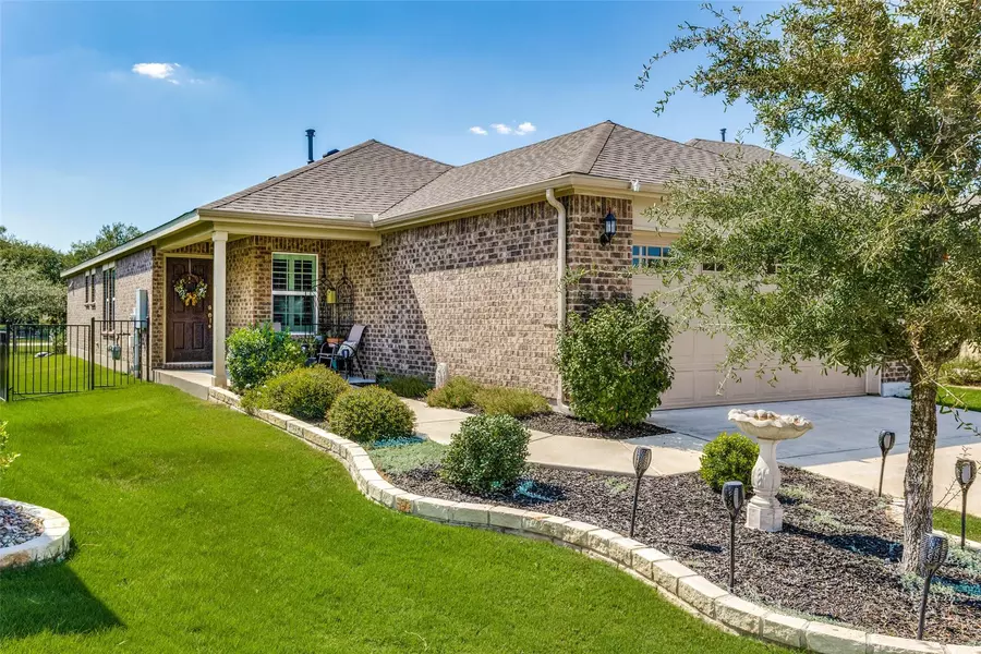 107 Paint Creek LN, Georgetown, TX 78633