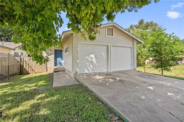 5722 Palo Blanco LN, Austin, TX 78744