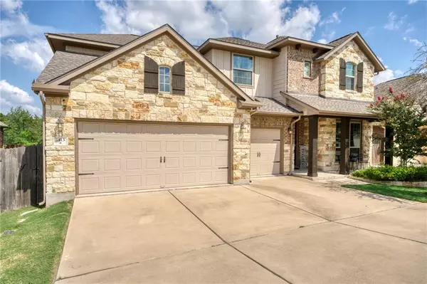 1413 Pinot Noir ST, Leander, TX 78641