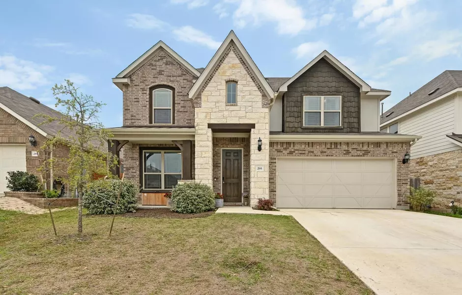 293 Cherrystone LOOP, Buda, TX 78610