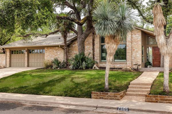 7505 Long Point DR,  Austin,  TX 78731