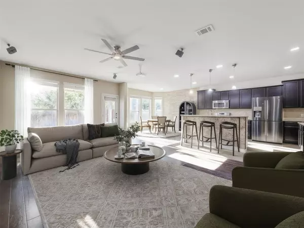 216 Silkstone ST, Hutto, TX 78634