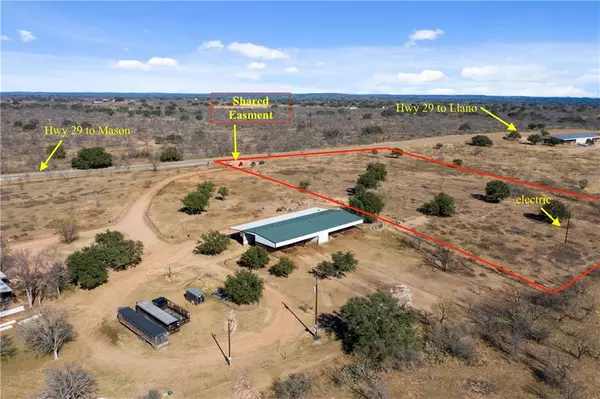 Lot 83 W Hwy 29, Llano, TX 78643