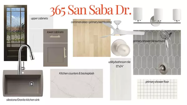 Buda, TX 78610,365 San Saba DR