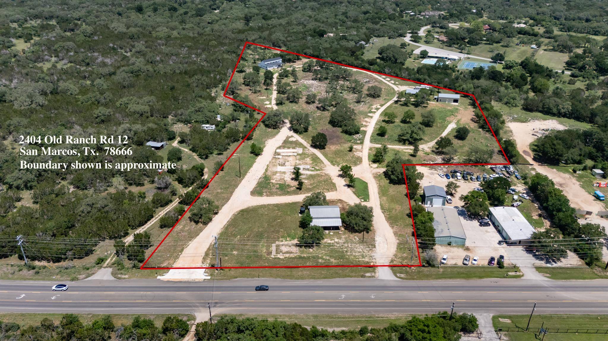2404 Old Ranch Road 12, San Marcos, TX 78666