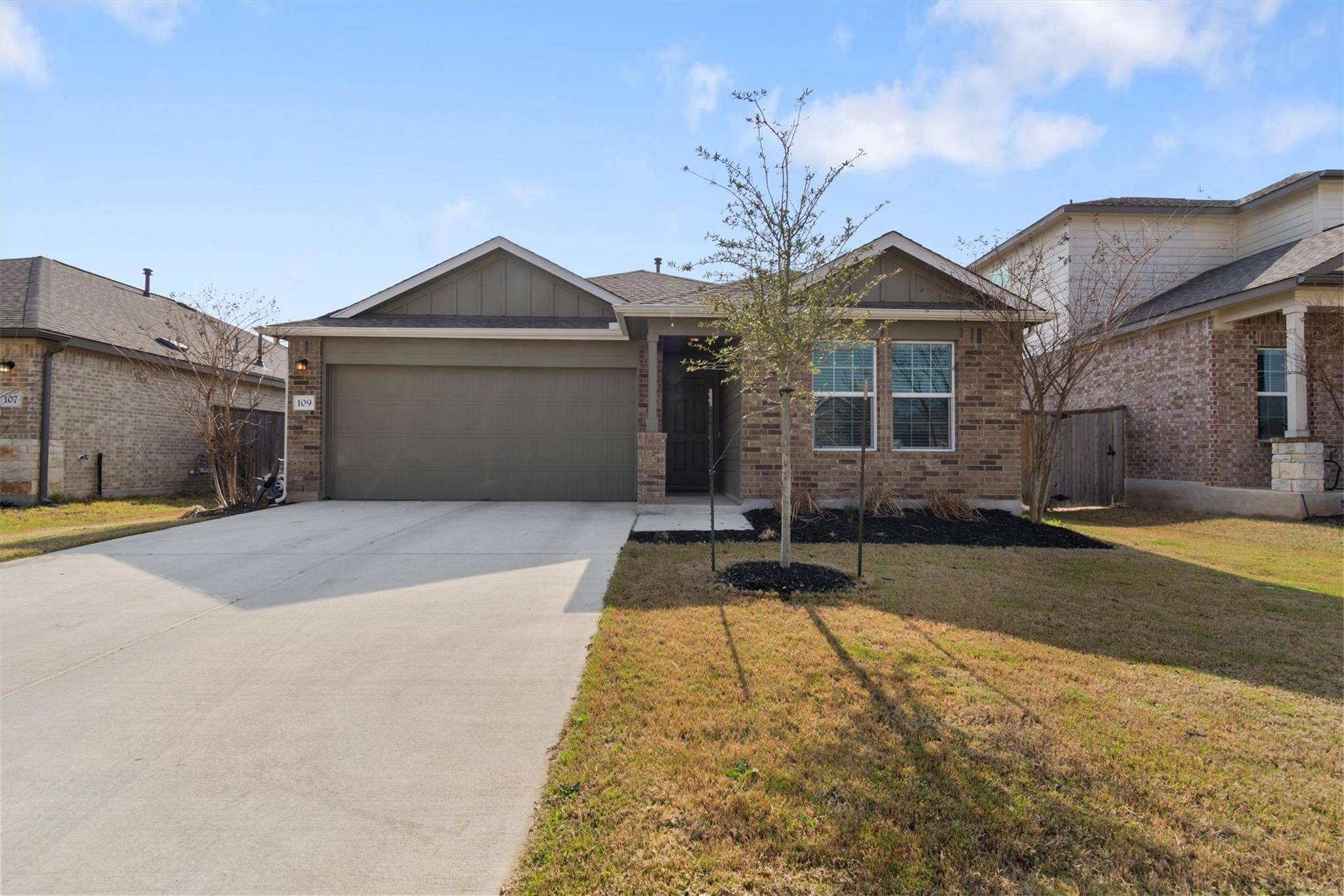 109 Claiborne Wright WAY, Bastrop, TX 78602