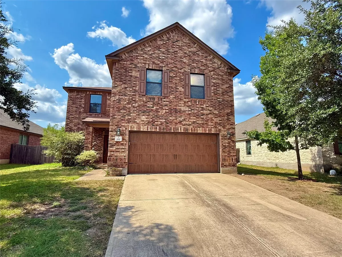 Cedar Park, TX 78613,2117 Townsman TRL