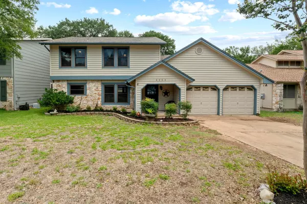 4304 Adelphi LN, Austin, TX 78727