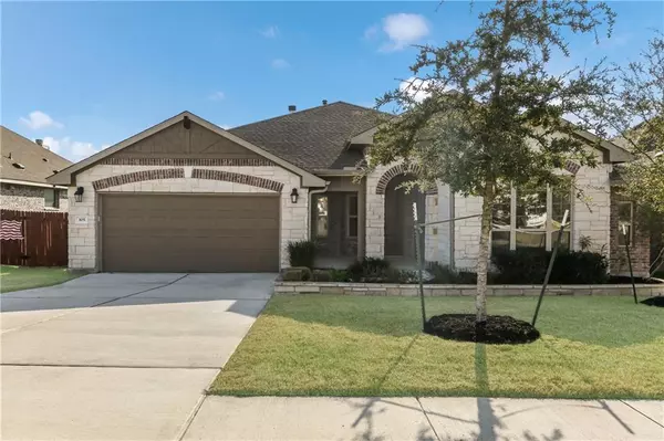 105 Loch Lomond ST,  Hutto,  TX 78634